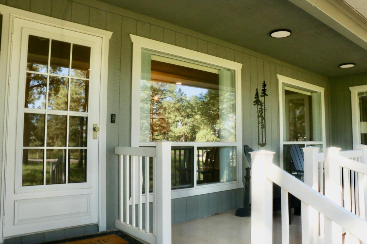 Villa Glenwood Pines Flagstaff Exterior foto